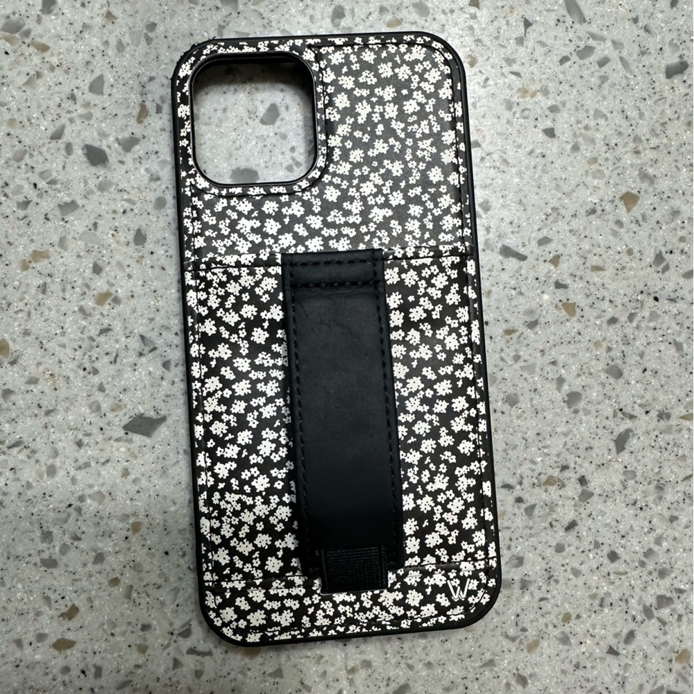 Walli phone case iPhone 12 Pro